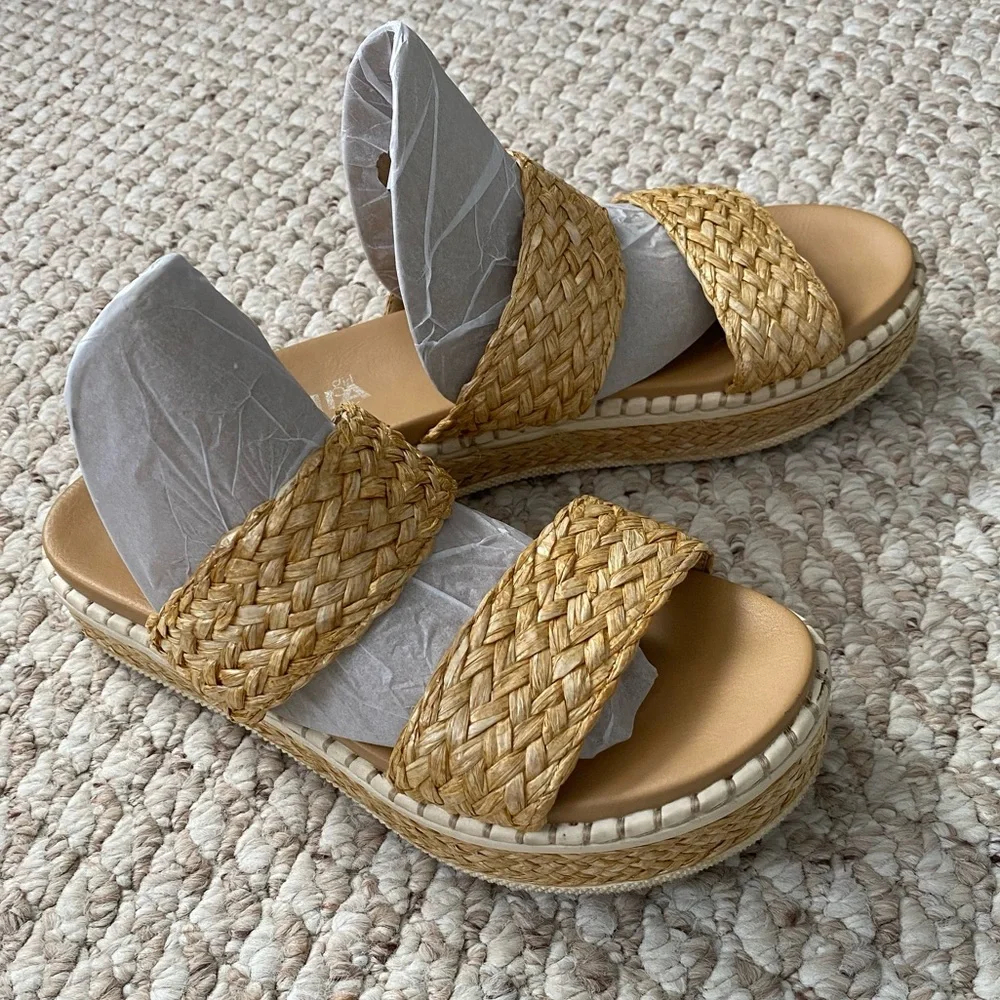 MIA SANDALS - SIZE 7.5 - Picture 4 of 7